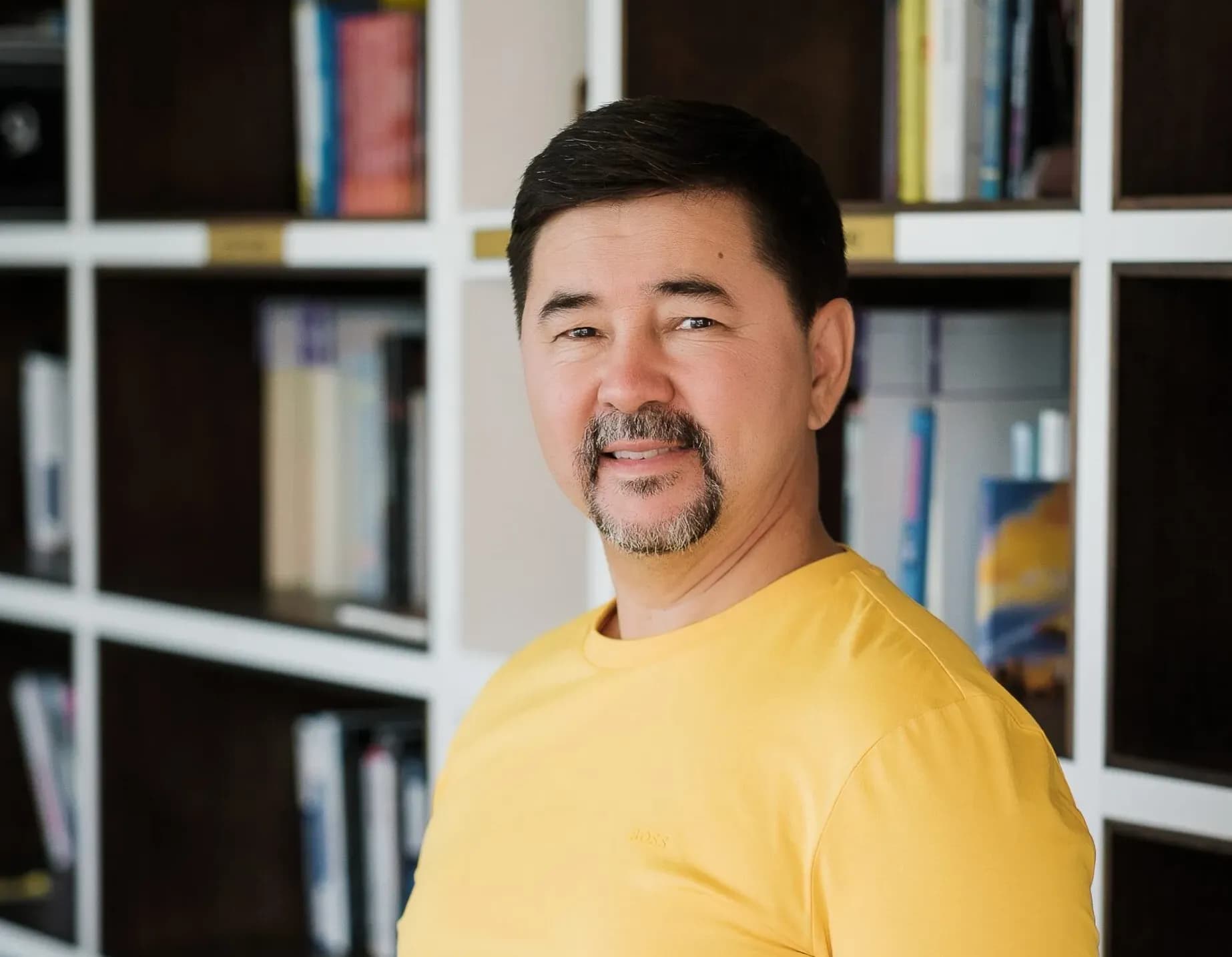 Margulan Seisembaev