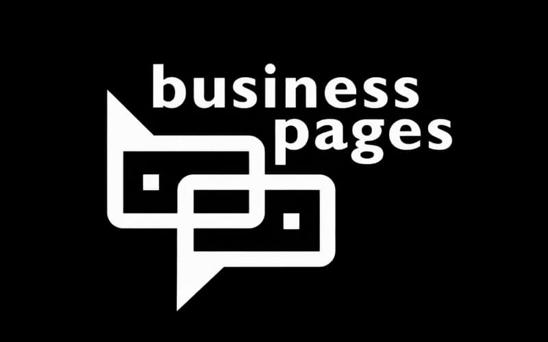 Business pages